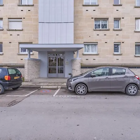 The Celuni House - Centre Ville - Parking Gratuit *